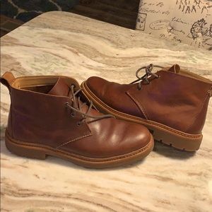 Clarks Chukka boots size 10
